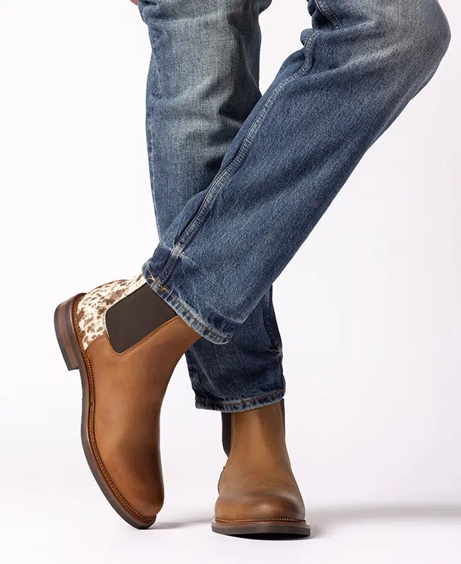 TAFT Long Horn boots Glen TAFT Long Horn boots Glen