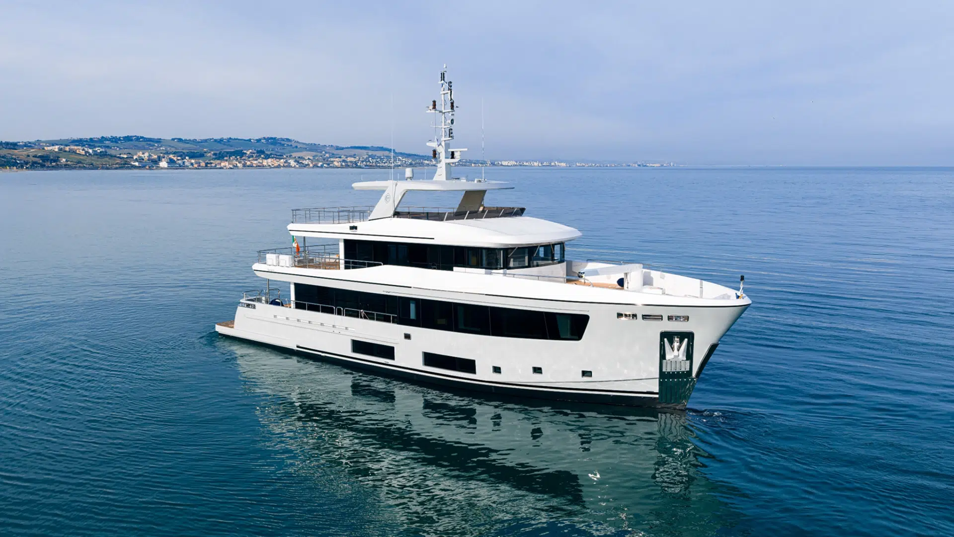 Octopus Explorer Yachts by Cantiere delle Marche Tartaruga Explorer Yachts by Cantiere delle Marche