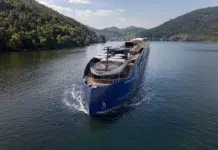 Transcend Connect is Redefining the Private River Cruise The beautiful Transcend Connect Private River Cruise