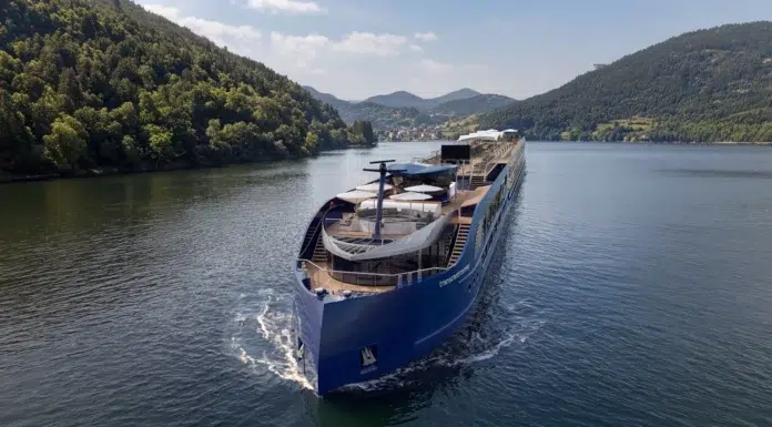 Transcend Connect is Redefining the Private River Cruise The beautiful Transcend Connect Private River Cruise