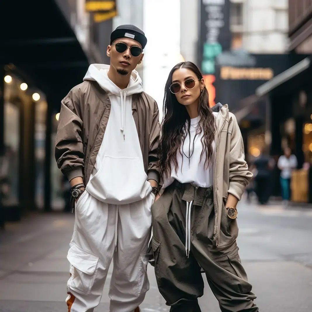 The perfect combination of modern streetwear. Vecteezy-medium The perfect combination of modern streetwear. Vecteezy-medium