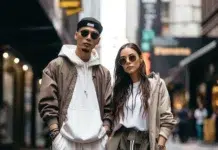 The Perfect Combination of Modern Streetwear and Everyday Comfort The perfect combination of modern streetwear. Vecteezy-medium