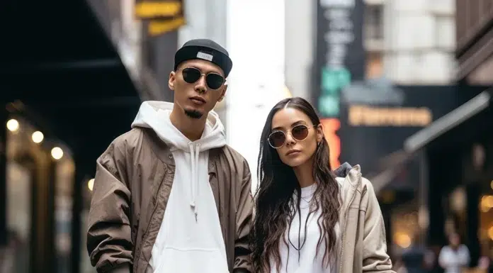 The Perfect Combination of Modern Streetwear and Everyday Comfort The perfect combination of modern streetwear. Vecteezy-medium