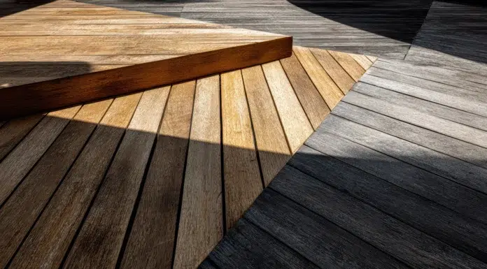 Common Timber Types for Outdoor Decking Projects Timber Types for outdoor decking projects. Vecteezy-medium
