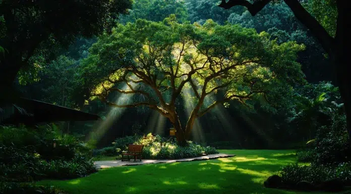 Top Tree Species for Creating a Private Oasis Top Tree Species for Creating a Private Oasis anywhere. Vecteezy-medium