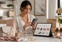 Voghion Review: Can You Really Find Luxury-Style Home Decor for Less? Voghion Review. Photo AI via ChatGPT
