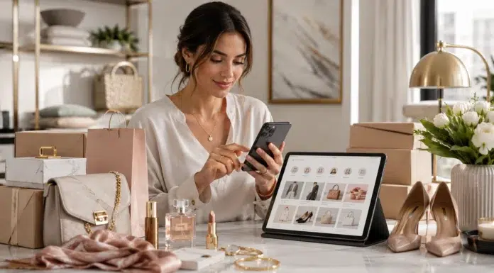 Voghion Review: Can You Really Find Luxury-Style Home Decor for Less? Voghion Review. Photo AI via ChatGPT