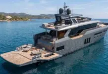 Wanderlust95 Rethinks the Compact Explorer Yacht Wanderlust95 yacht