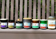 Material Honesty, Air Quality, and the Three Branches of Home Fragrance Willis Candle Shop. Photo courtesy of the brand