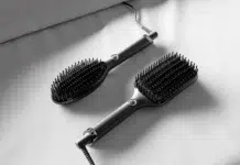 Inside ghdâs New Generation of Smoothing Brushes ghd Glide+ and Glide+ Max hot brushes
