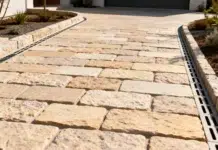 Luxury Homes: Integrating Advanced Drainage Systems luxury homes advanced rainage system. Vecteezy-medium