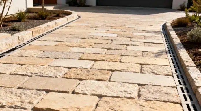 Luxury Homes: Integrating Advanced Drainage Systems luxury homes advanced rainage system. Vecteezy-medium