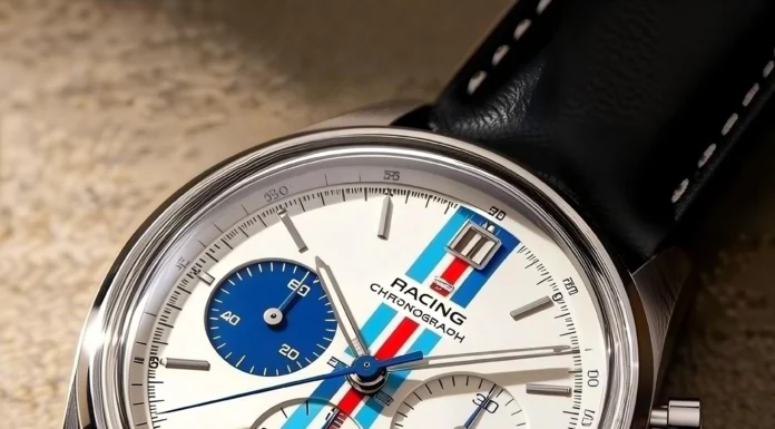 Top 5 Brands That Dominate the Racing Chronograph Market Racing Chronograph market. Vecteezy-medium