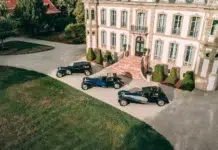 Bugatti Royale: The Machine That Made Excess Elegant BUGATTI Molsheim Festival