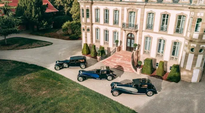 Bugatti Royale: The Machine That Made Excess Elegant BUGATTI Molsheim Festival