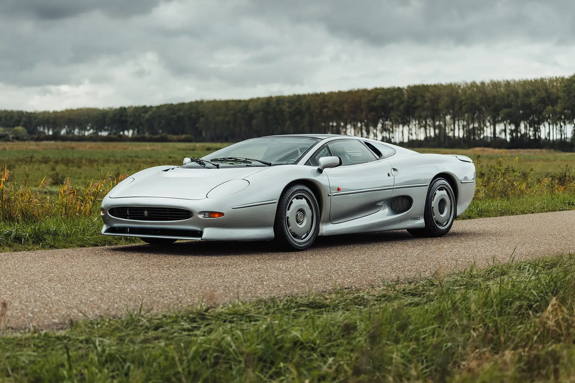 1992 Jaguar XJ220 1992 Jaguar XJ220