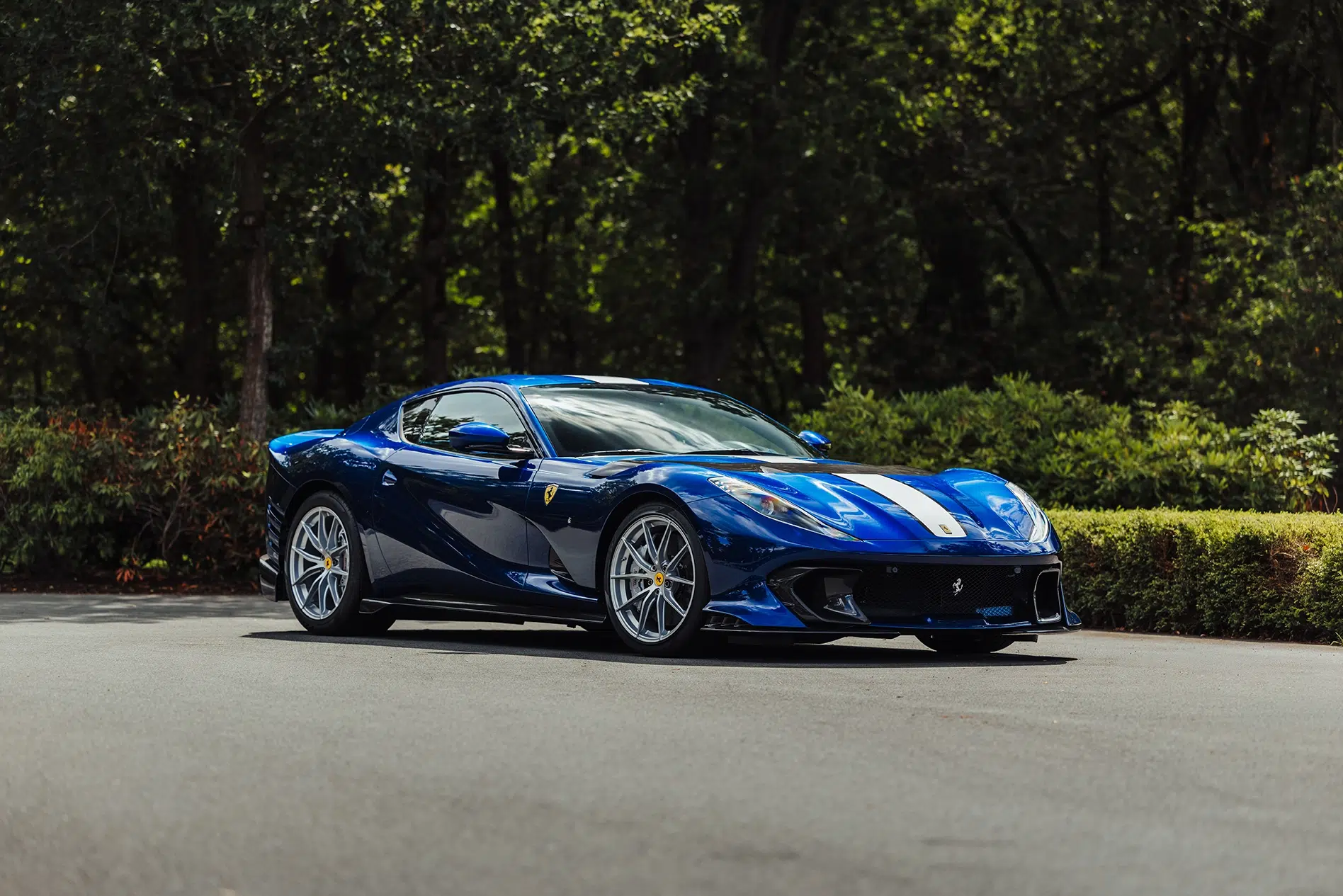 2022 Ferrari 812 Competizione 2022 Ferrari 812 Competizione
