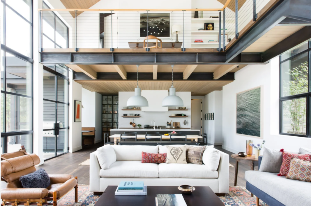 ABD STUDIO - Tahoe Retreat. PFA ABD STUDIO - Tahoe Retreat. PFA