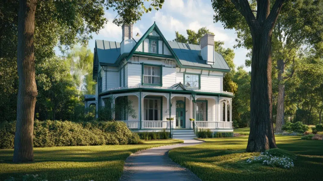 Beautiful restoration home after a disaster. Vecteezy-medium Beautiful restoration home after a disaster. Vecteezy-medium