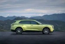 Bentley Torcal Ushers Crewe Into the Electric Age Bentley Torcal side view