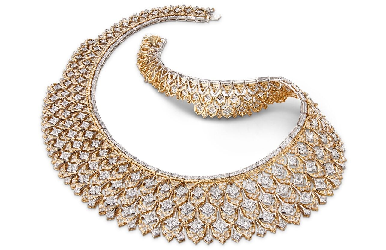 Buccellati Serenissima Necklace Buccellati Serenissima Necklace
