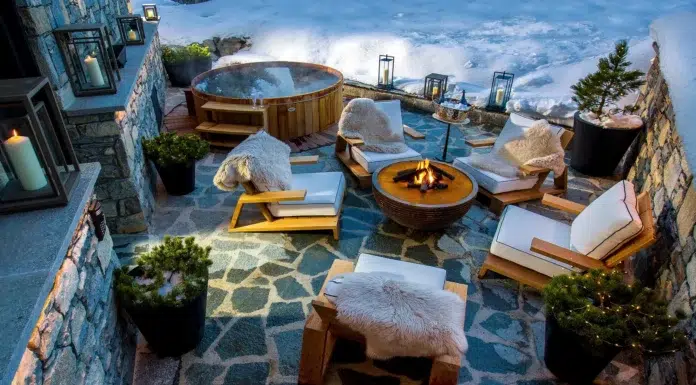 The Case for Ski-in Ski-out Chalet Ecosse