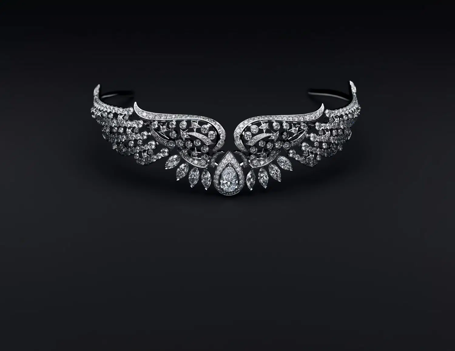 Chanel Full Swing Head Jewel