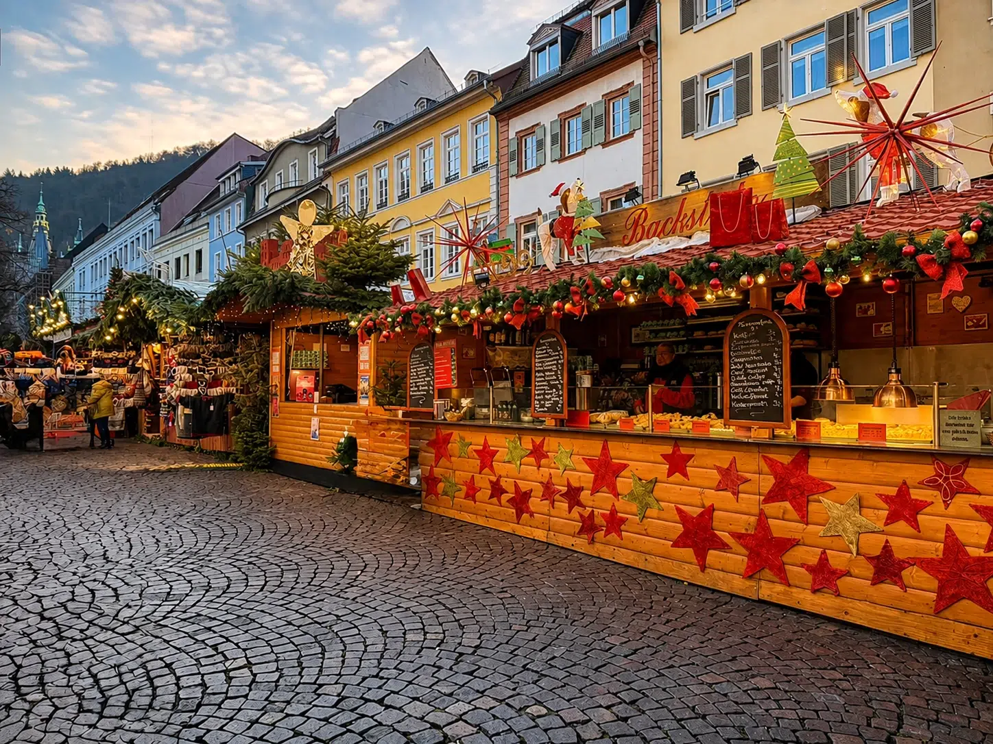 Christmas Market Cruise along the Rhine with Viking Christmas Market Cruise along the Rhine with Viking