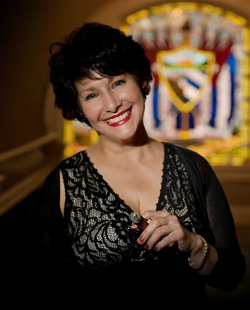 Cynthia Fuente-Suarez of Arturo Fuente Cigars Cynthia Fuente-Suarez of Arturo Fuente Cigars