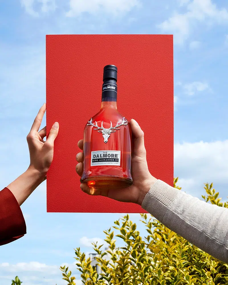 The Dalmore King Alexander III whisky paired with Trinidad Vigía Reserva Cosecha 2022 The Dalmore King Alexander III whisky paired with Trinidad Vigía Reserva Cosecha 2022