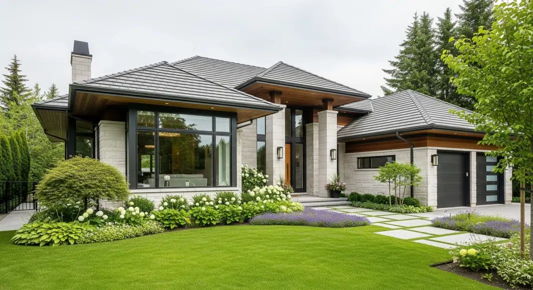 Designing Landscapes for Modern Homes. Vecteezy-medium Designing Landscapes for Modern Homes. Vecteezy-medium