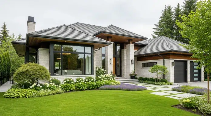 Designing Landscapes for Modern Homes Designing Landscapes for Modern Homes. Vecteezy-medium