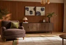 The New Western Chic Dunelm AW 26 Cozy Home. Photo changed horizontal by ChatGPT Image Sep 8, 2026, 11_01_08 AM