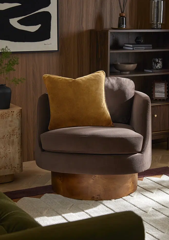 Dunelm AW26 cozy home winter chocolate sleep Dunelm AW26 cozy home winter chocolate sleep