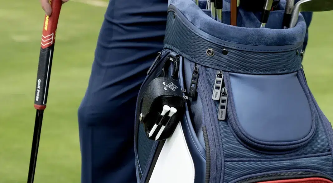 Ettinger leather craft to Golf Ettinger leather craft to Golf