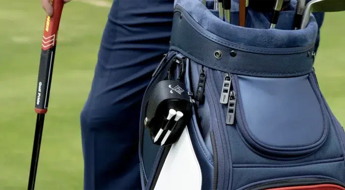 Ettinger Takes British Leather Craft to Golf Ettinger leather craft to Golf