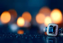 Quiet Brilliance: Why the New Fine Jewellery Speaks Softly Fine Jewelry. Vecteezy-medium