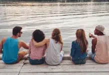 Activities That Encourage Friendly Competition and Connection Friends together for a frinedly compentition and connection. Vecteezy-medium