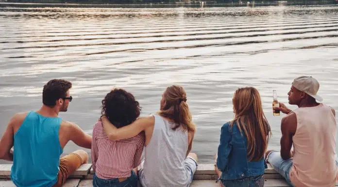 Activities That Encourage Friendly Competition and Connection Friends together for a frinedly compentition and connection. Vecteezy-medium