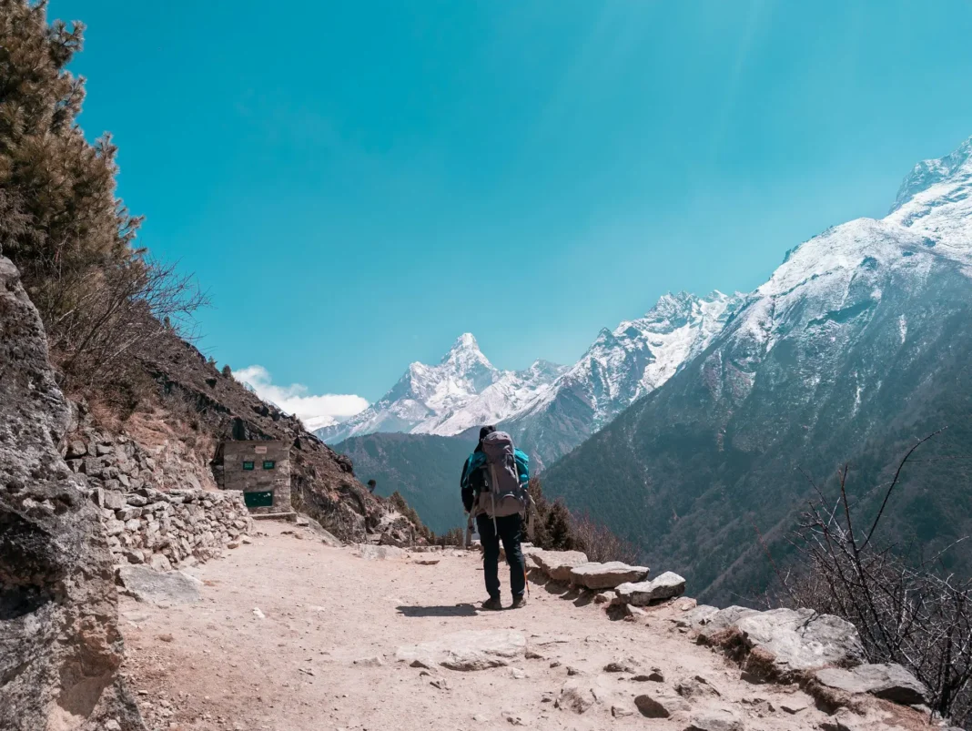 From Everest to Tibet. Image by bibek-kc-UbOaPXlI8hA-unsplash From Everest to Tibet. Image by bibek-kc-UbOaPXlI8hA-unsplash