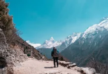 From Everest to Tibet: Exploring the Culture, Food, and Heritage of the Himalaya From Everest to Tibet. Image by bibek-kc-UbOaPXlI8hA-unsplash