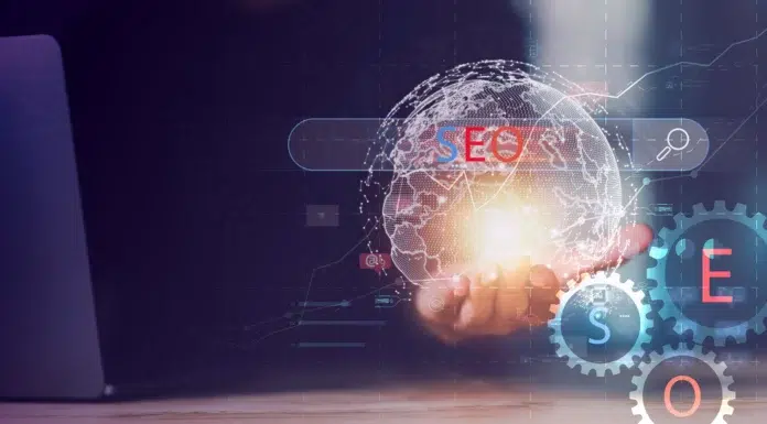 GEO vs SEO: What Is the Difference? GEO vs SEO, What Is the Difference. Vecteezy-medium
