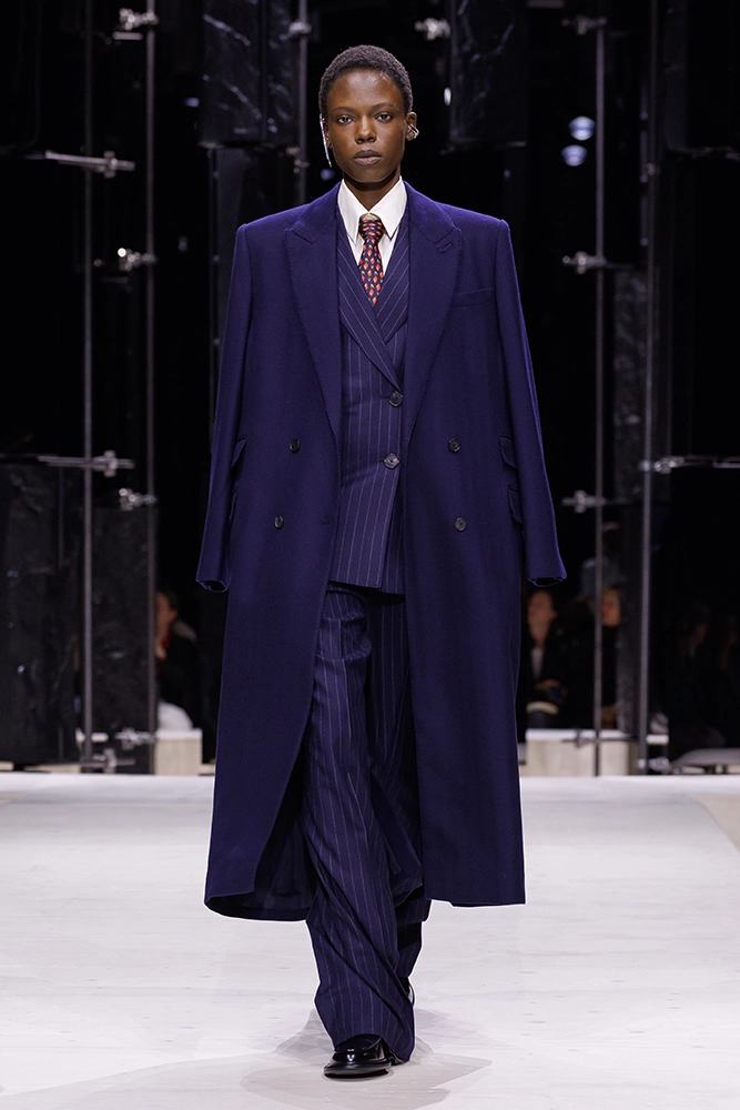 GIVENCHY FW26 WOMAN SHOW GIVENCHY FW26 WOMAN SHOW