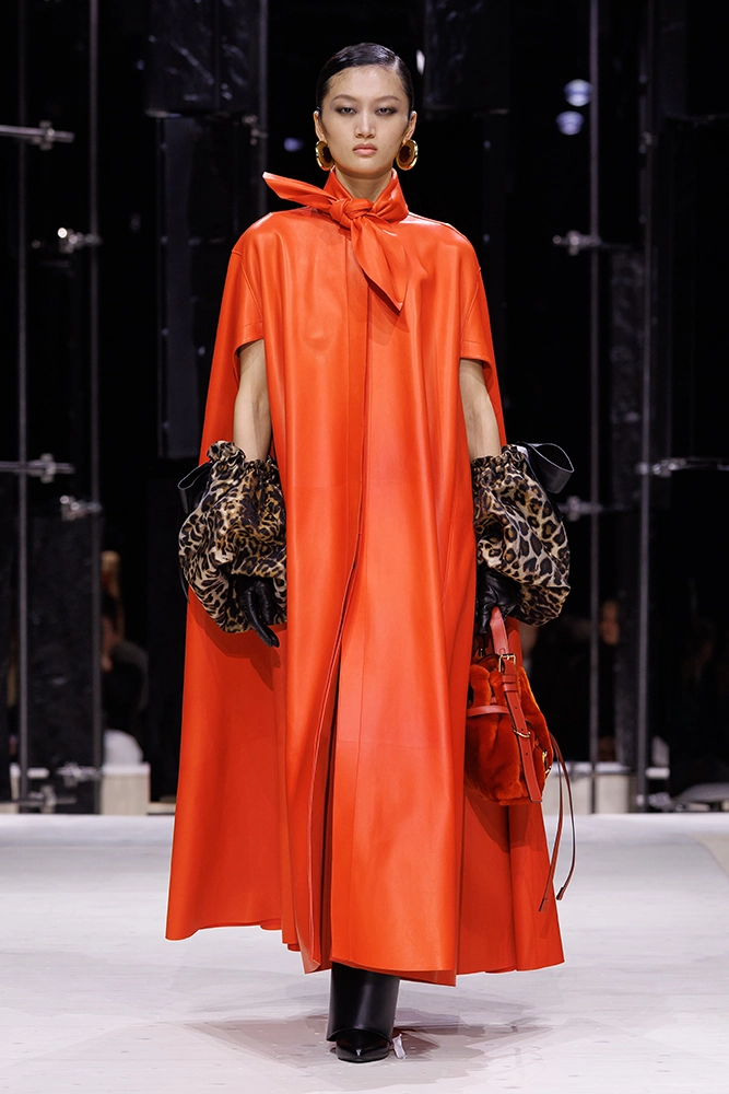 GIVENCHY FW26 WOMAN SHOW GIVENCHY FW26 WOMAN SHOW