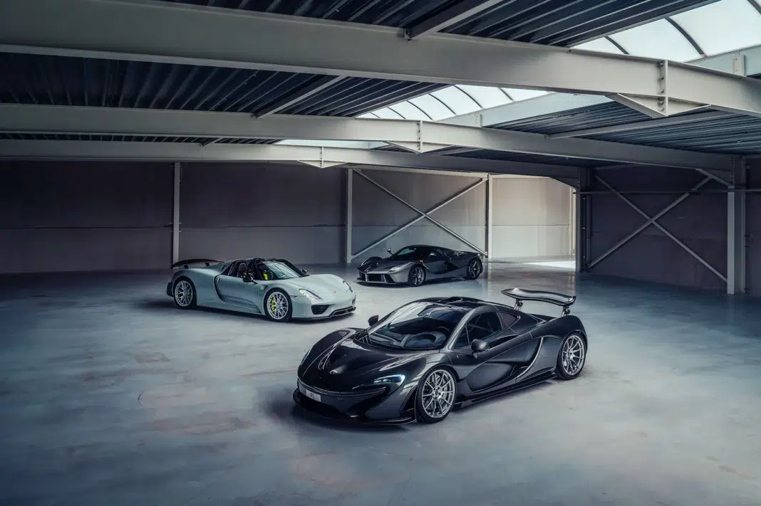 'Holy Trinity’ leads exciting hypercars and supercars at Broad Arrow’s second annual Zoute Concours Auction 'Holy Trinity’ leads exciting hypercars and supercars at Broad Arrow’s second annual Zoute Concours Auction