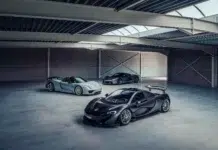 The Holy Trinity Returns: LaFerrari, P1 and 918 Spyder Head to Zoute 'Holy Trinity’ leads exciting hypercars and supercars at Broad Arrow’s second annual Zoute Concours Auction