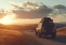 How to Protect Your SUV or Truck for Everyday Storage and Weekend Adventures How to protect your SUV or Truck. Vecteezy-medium