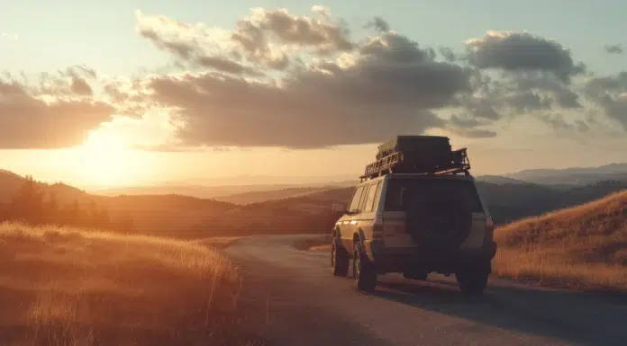 How to Protect Your SUV or Truck for Everyday Storage and Weekend Adventures How to protect your SUV or Truck. Vecteezy-medium