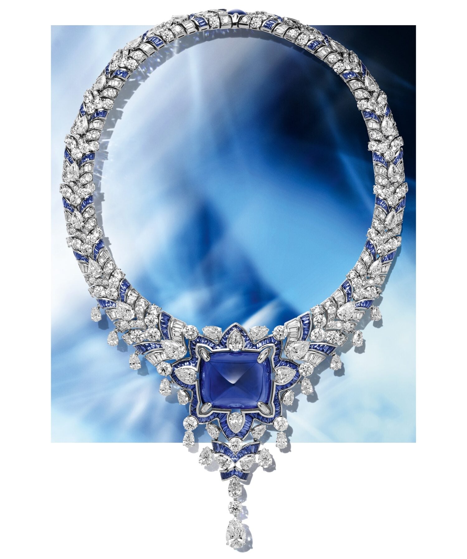 Courtesy of Bvlgari Courtesy of Bvlgari