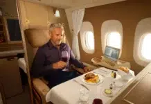 Inside Emirates’ Billion-Dollar Wine Cellar Inside Emirates’ Billion-Dollar Wine Cellar